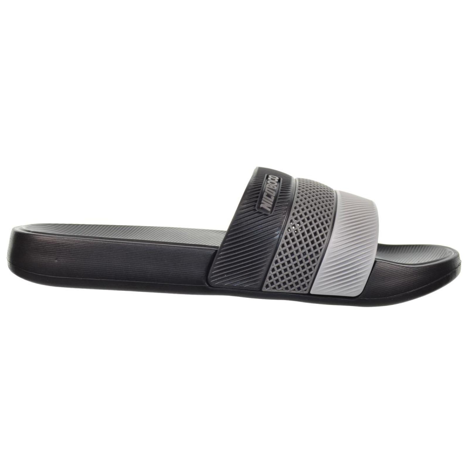 Nicoboco Yop Sandalia de goma para Playa y Piscina de Hombre