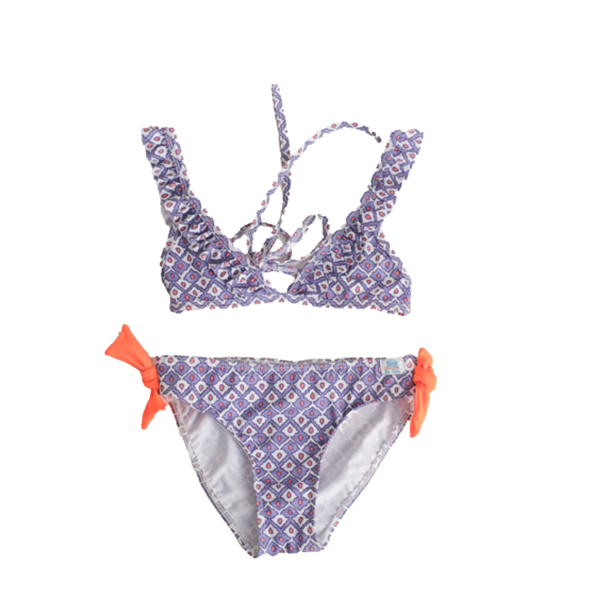 Bikini con Tirantes La Pala-Niza