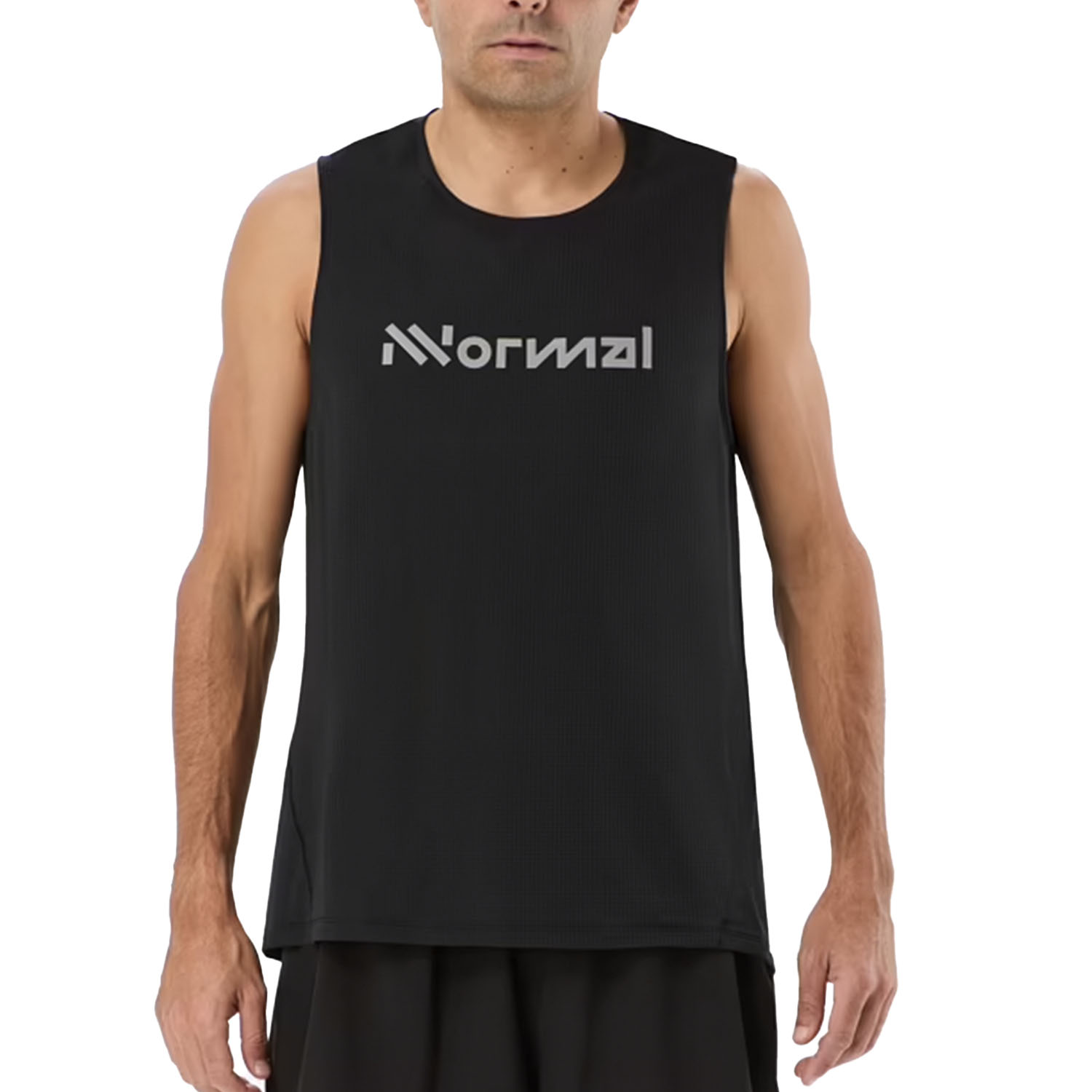 NNormal Race Top Black