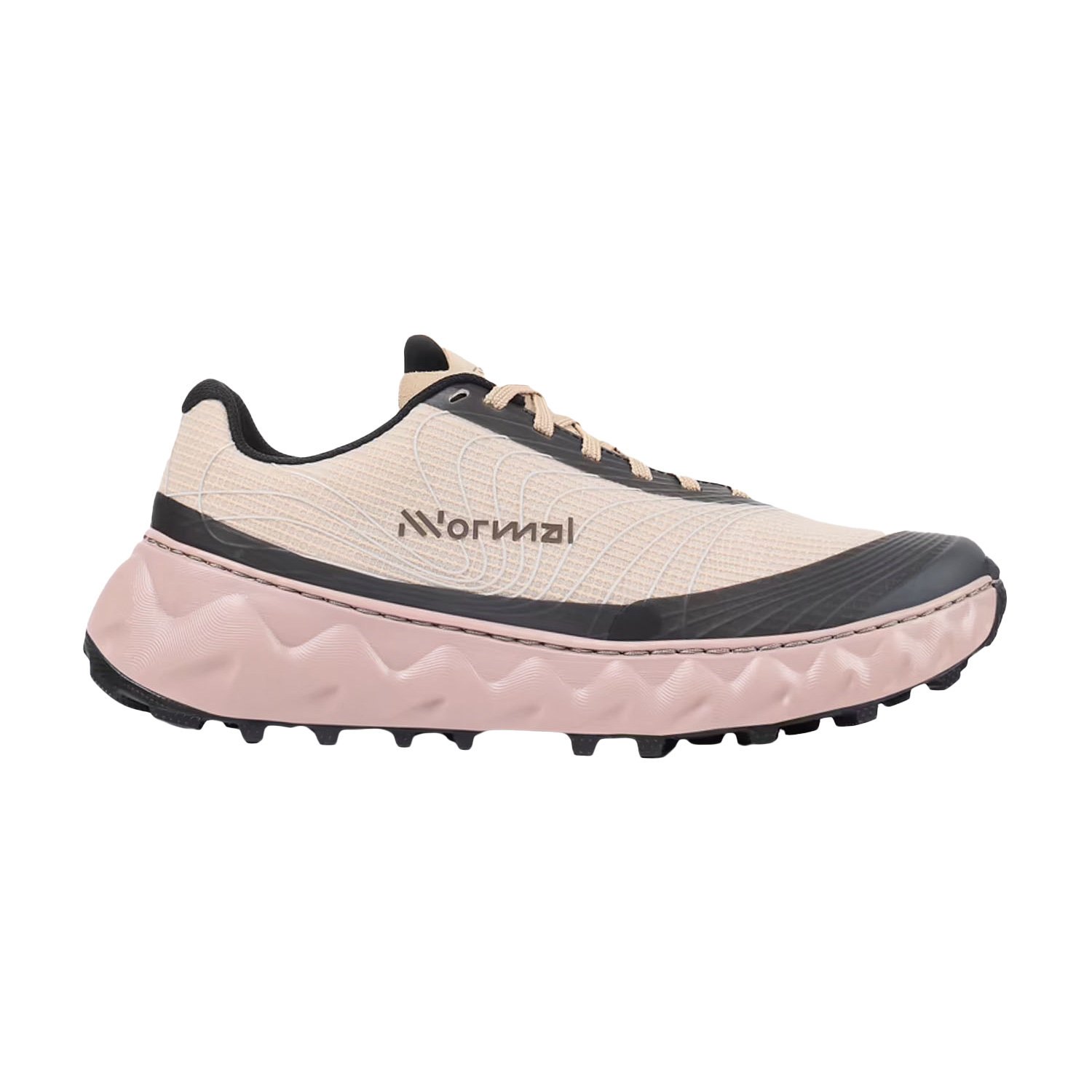 NNormal Tomir 2.0 Zapatillas Trail Running Unisex Beige