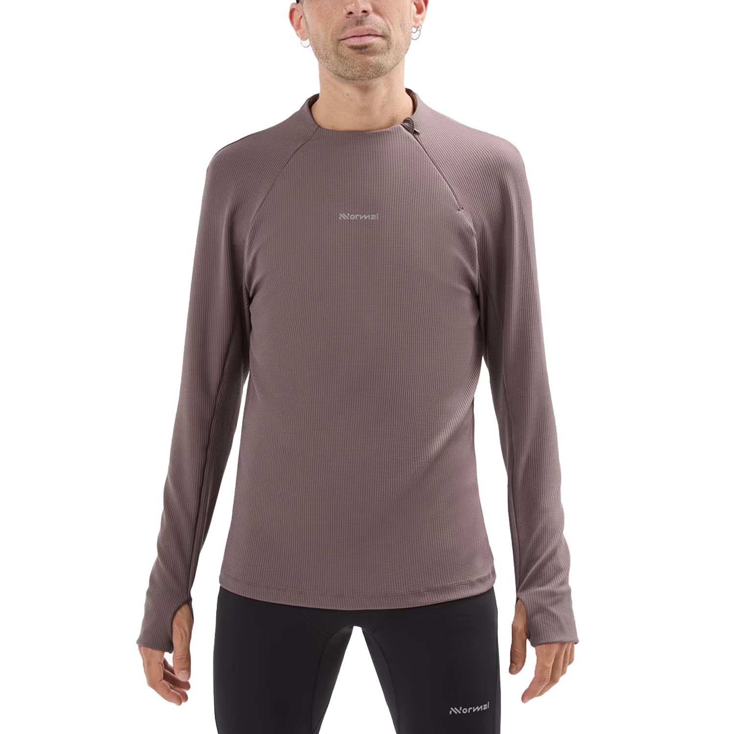 NNormal TR Camisa Purple