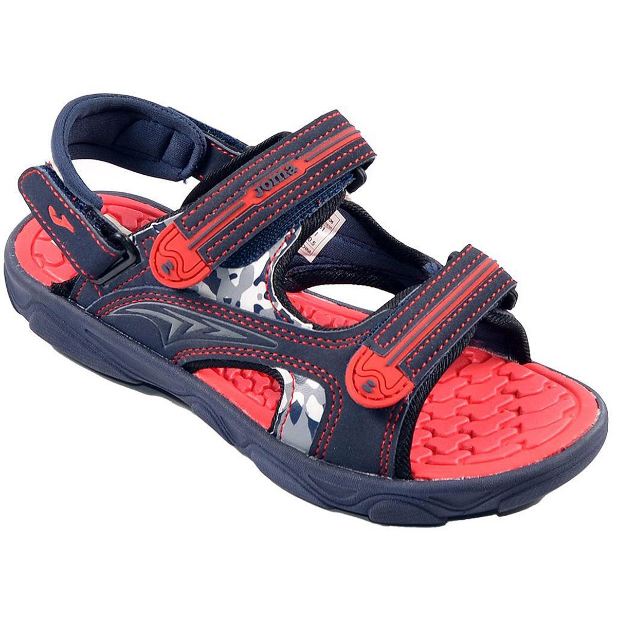 OCEAJ826 JOMA SANDALIA Niño para playa, piscina y paseo