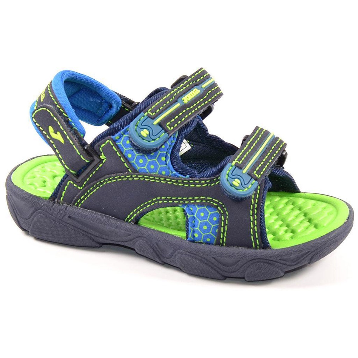 OCEAJS2033 JOMA SANDALIA Sintética Forro textil y velcro - Niño