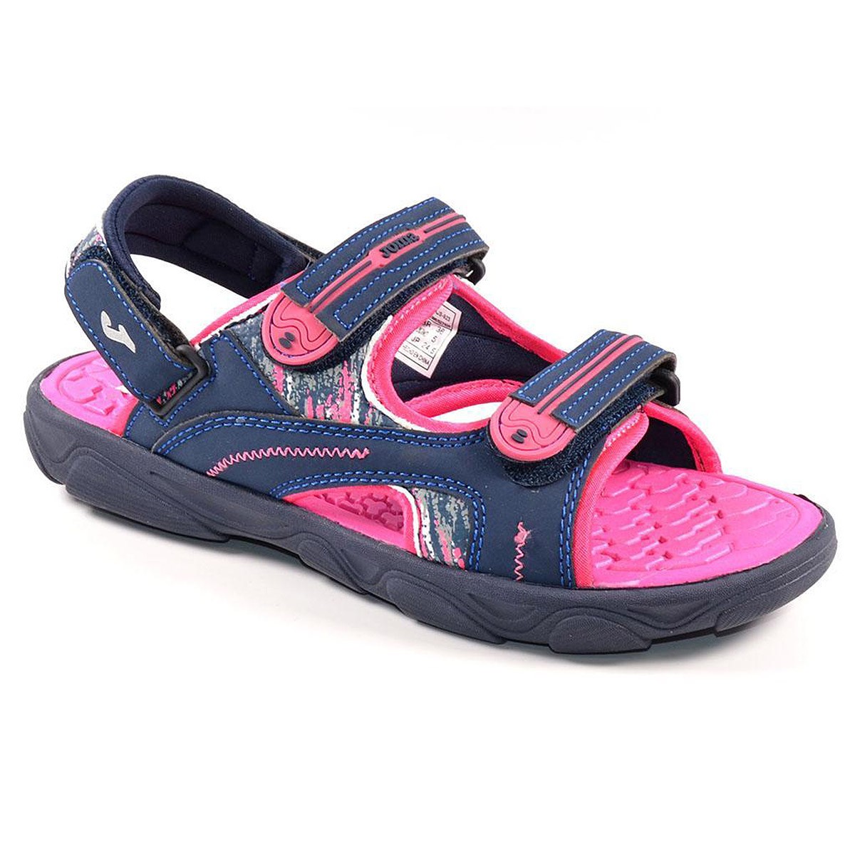 OCEAJS923 JOMA SANDALIA de Niña con velcro