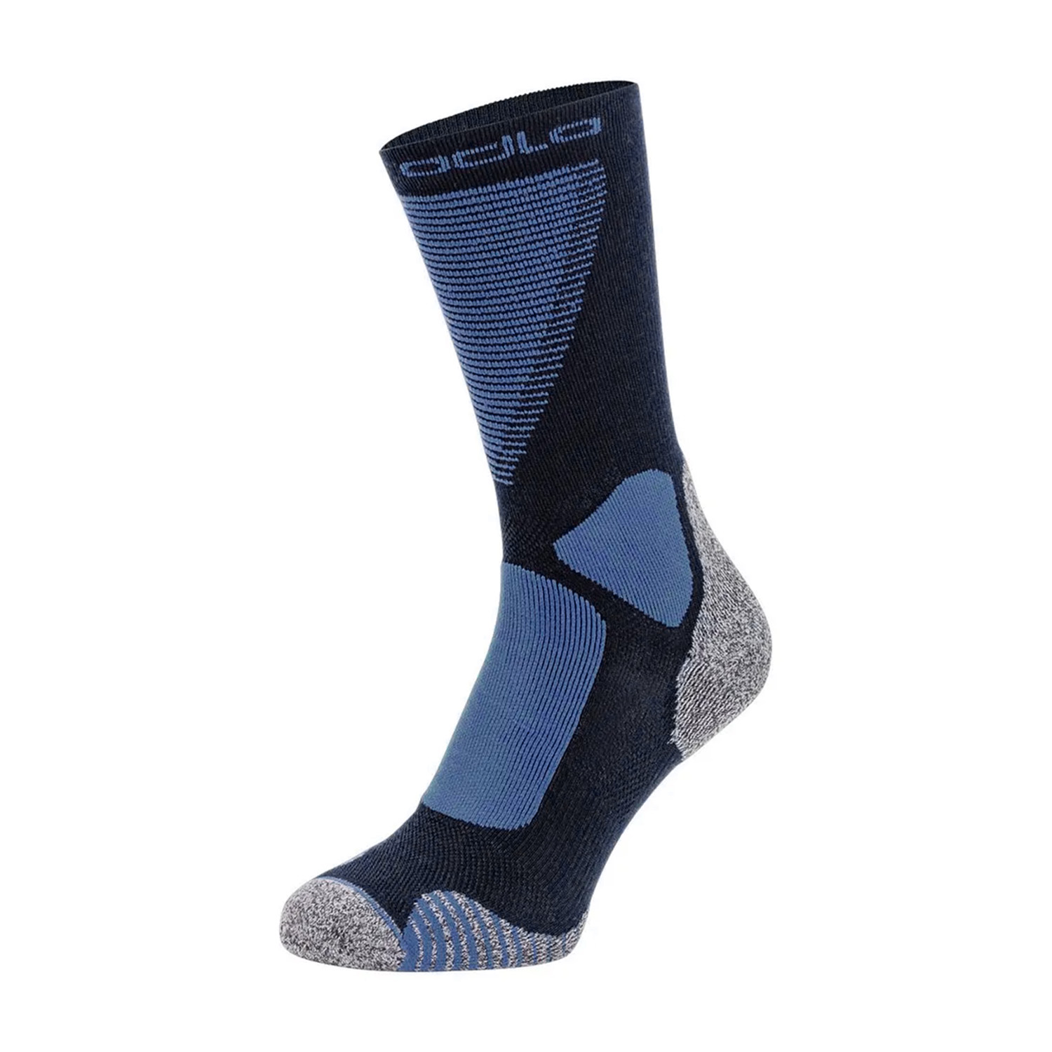 Odlo Active Warm XC Calcetines Dark Sapphire/Provincial Blue