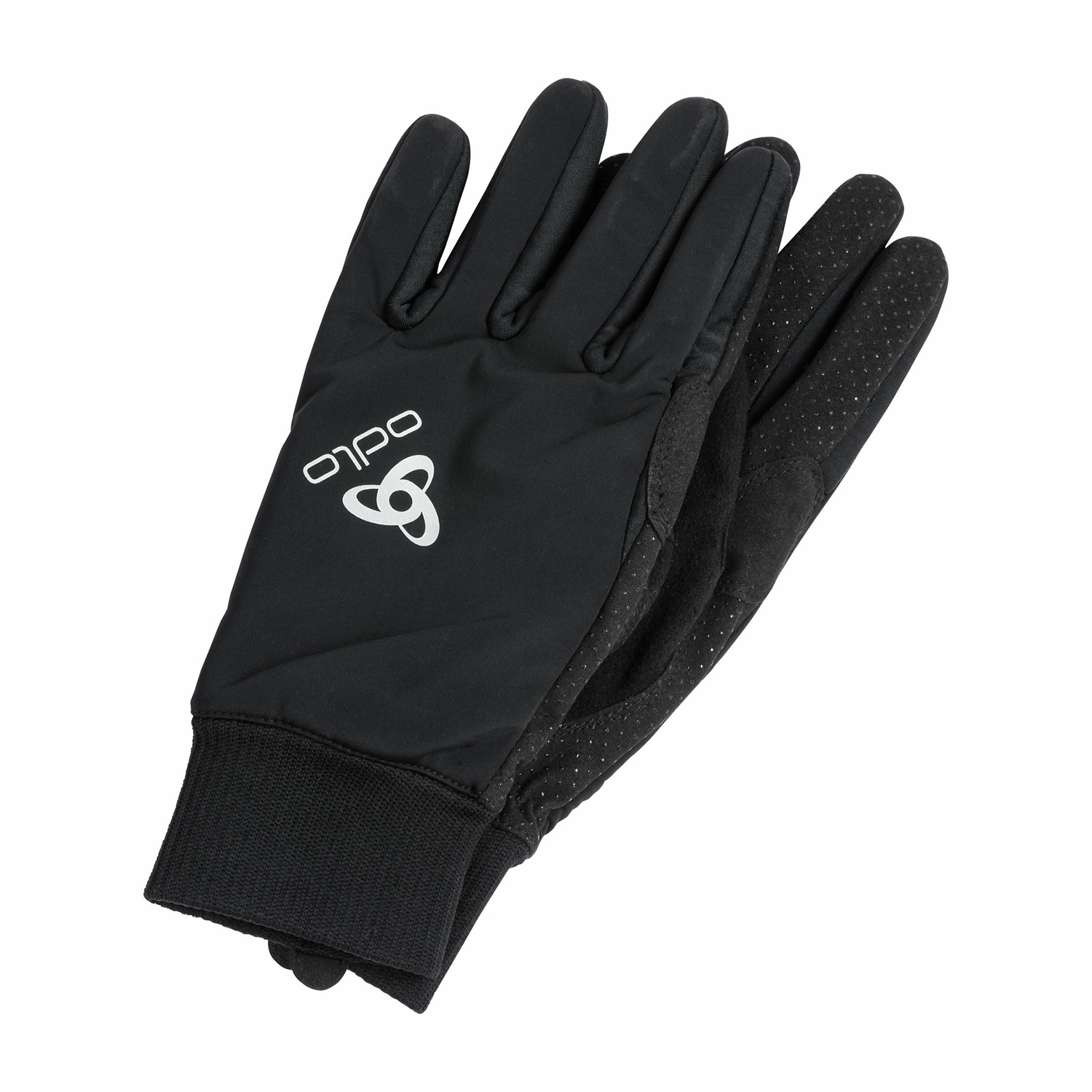 Odlo Element Warm Guantes Black