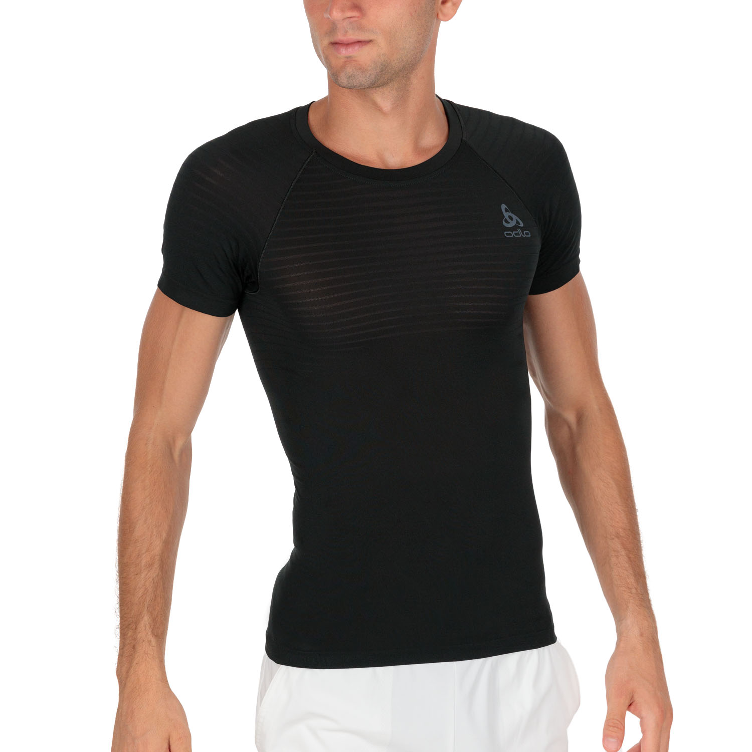 Odlo Performance X-Light Camiseta Black
