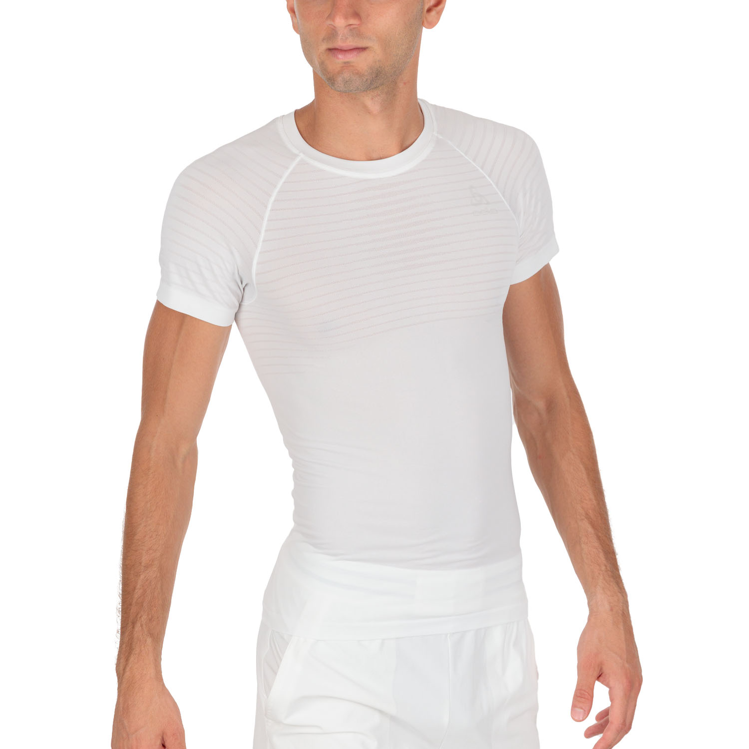 Odlo Performance X-Light Camiseta White
