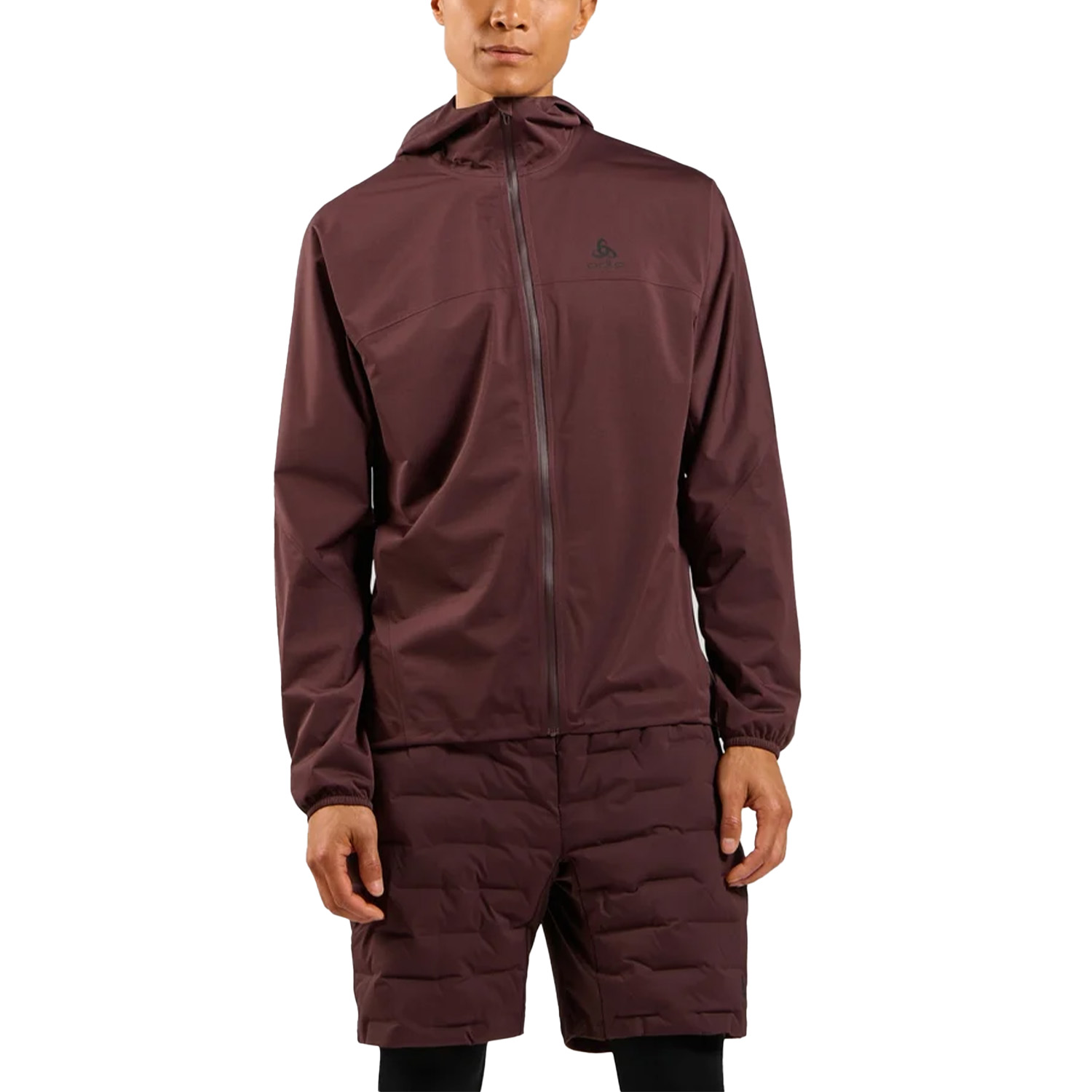 Odlo X-Alp Performance Chaqueta Fudge