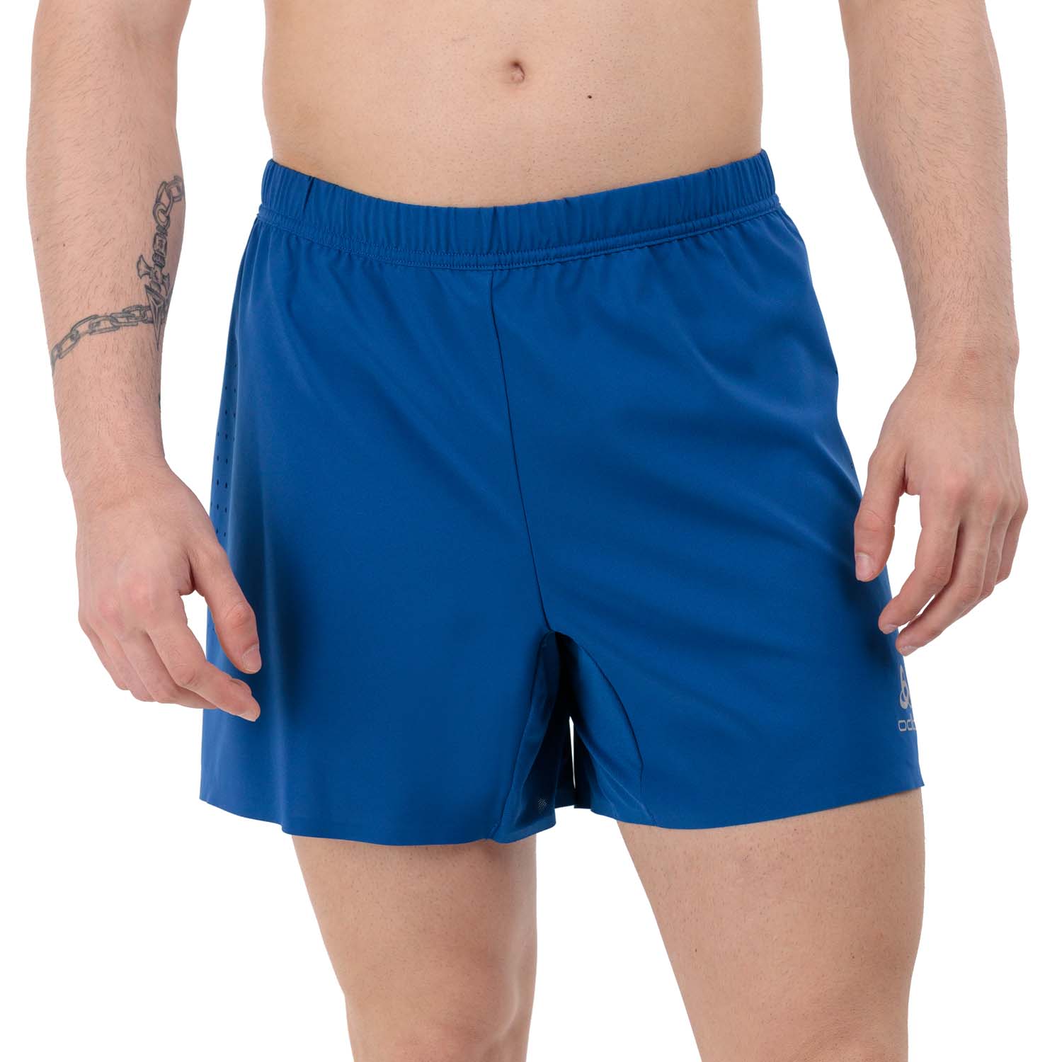Odlo Zeroweight 5in Shorts Limoges