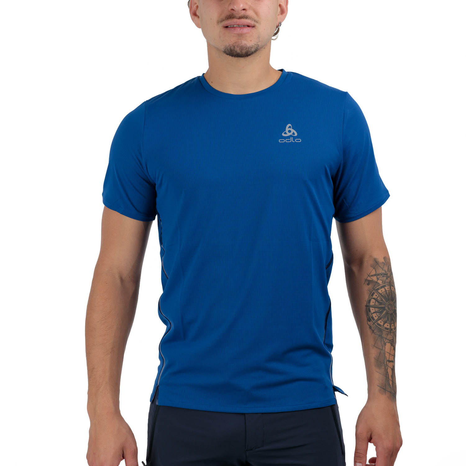 Odlo Zeroweight Chill-Tec Camiseta Limoges