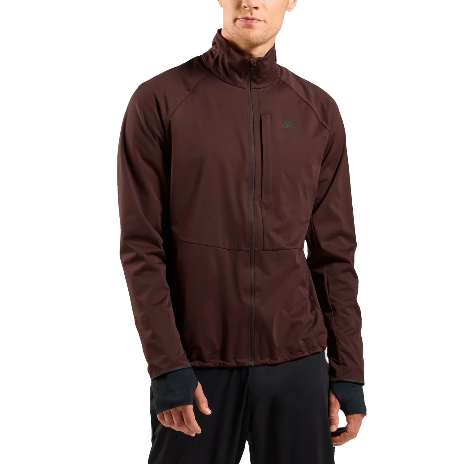 Odlo Zeroweight Pro Warm Chaqueta Fudge