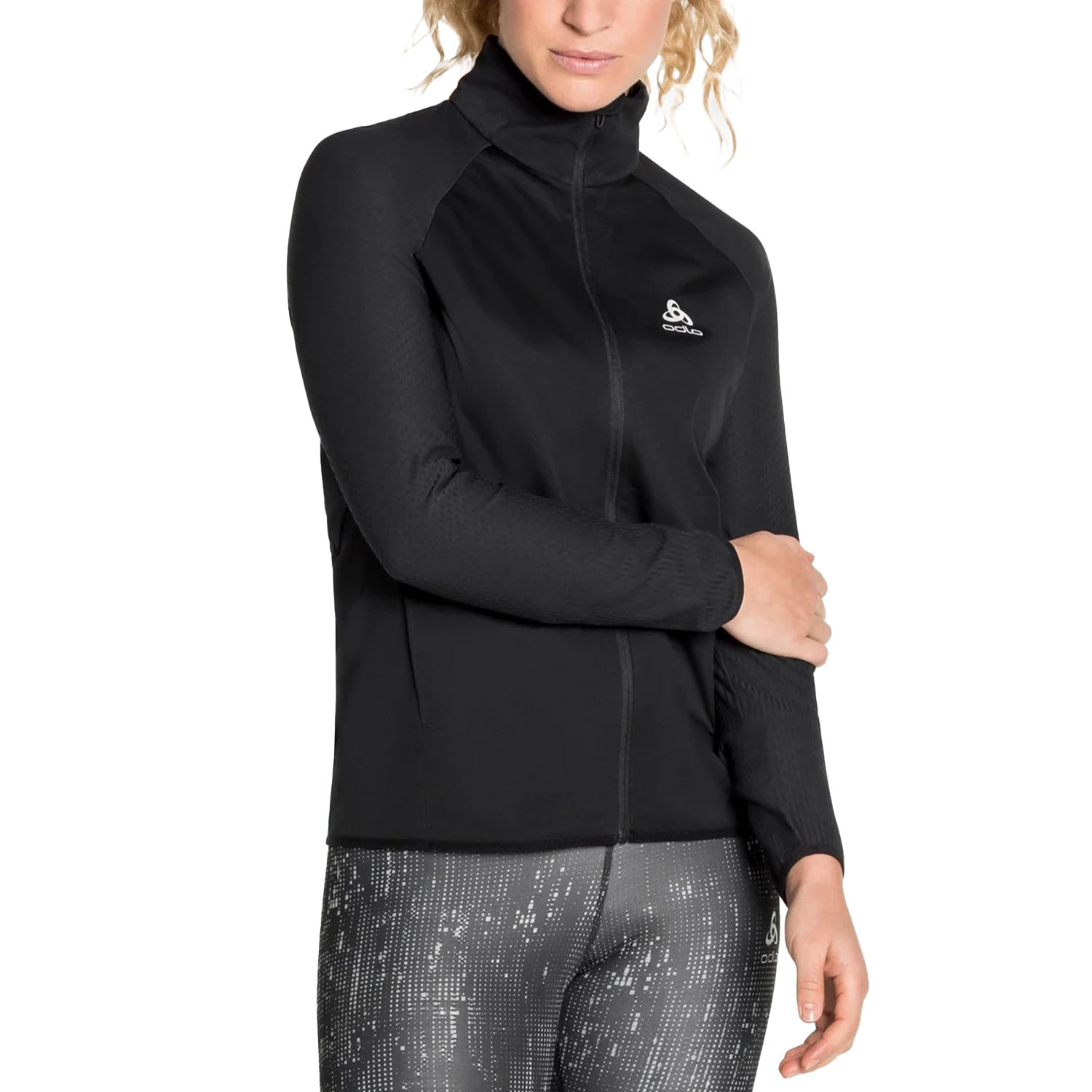 Odlo Zeroweight Warm 2.0 Chaqueta Black