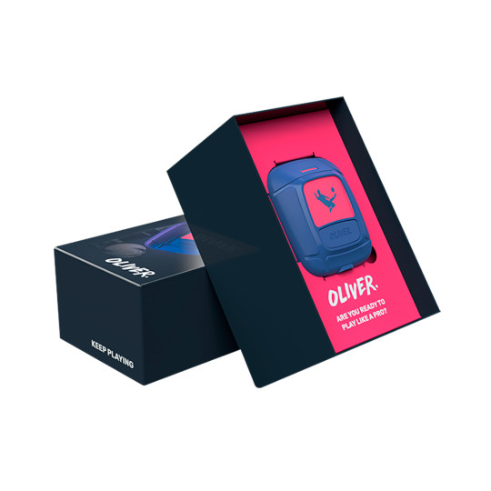 Oliver Tracker GPS Blue