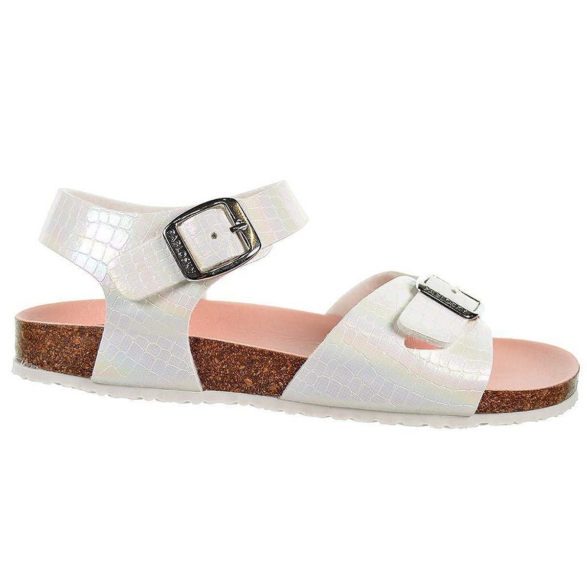 423700 Pablosky Sandalia Bio trasnpirable Hebilla Niña