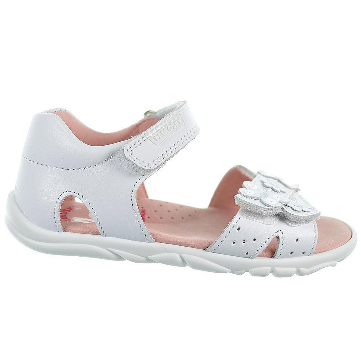 025000 Pablosky Sandalia Piel Primeros Pasos Niña