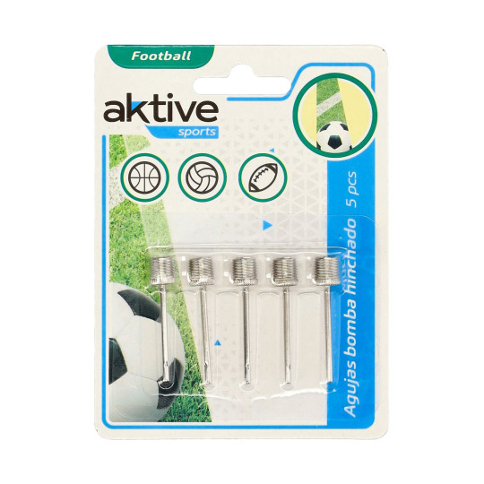 Pack Colorbaby 5 Agujas Hinchado Grey