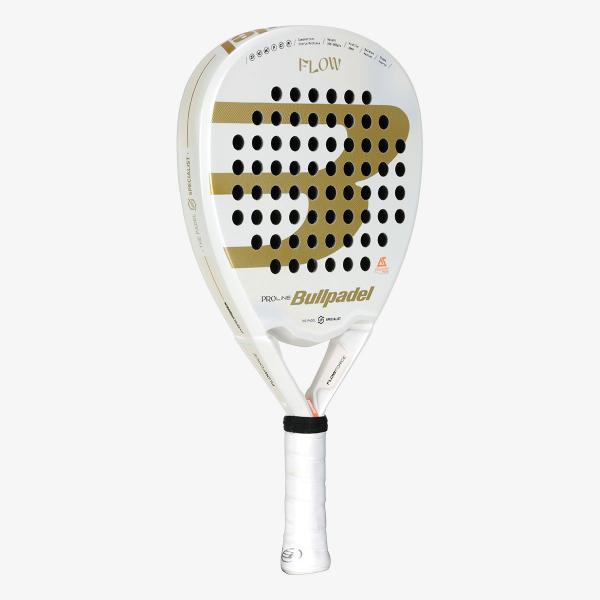 Pala BULLPADEL FLOW W 2024 Ale Salazar
