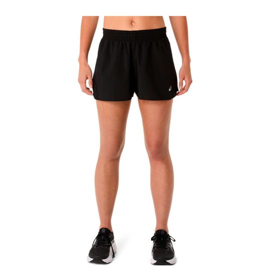 PANTALON CORTO ASICS CORE SPLIT MUJER