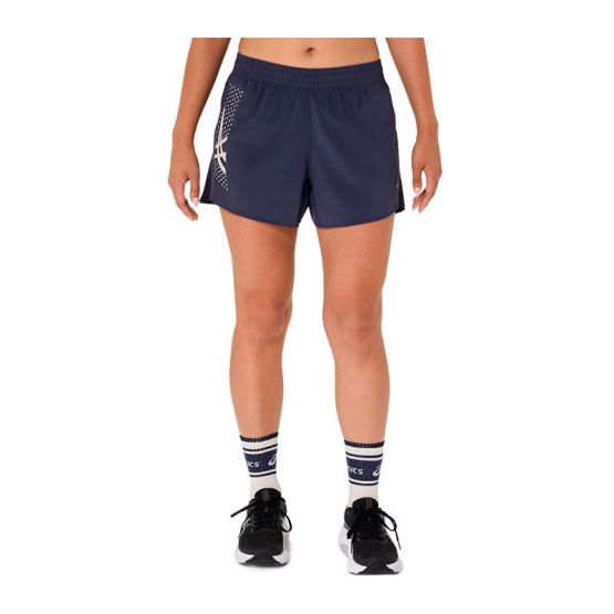 PANTALON CORTO ASICS ICON 4IN MUJER