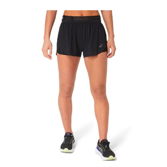 PANTALÓN CORTO ASICS METARUN SPLIT MUJER