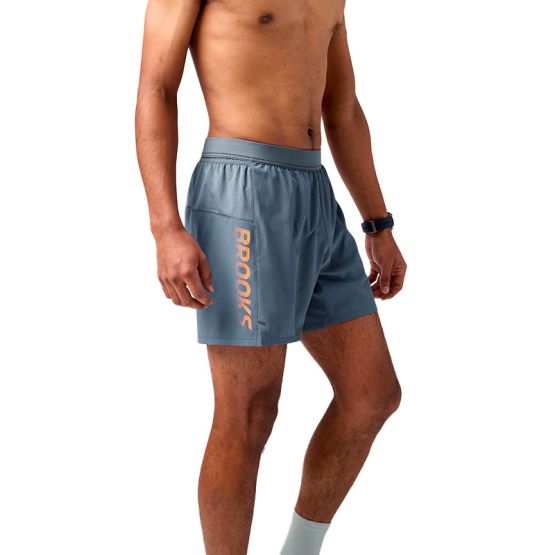 PANTALON CORTO BROOKS JOURNEY 5"