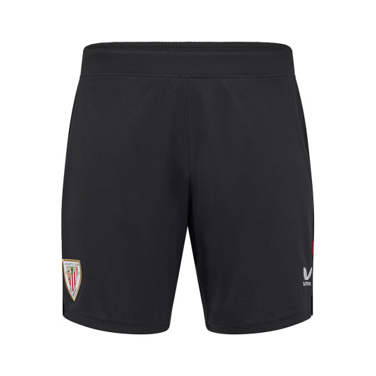 Pantalón corto Castore Athletic Club Bilbao Primera Equipación 2025-2026 Caviar-Racing Red