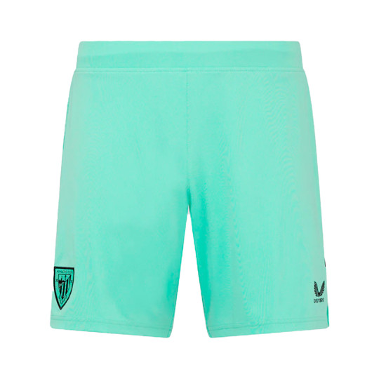 Pantalón corto Castore Athletic Club Bilbao Tercera Equipación 2025-2026 Ocean Wave-Cascade