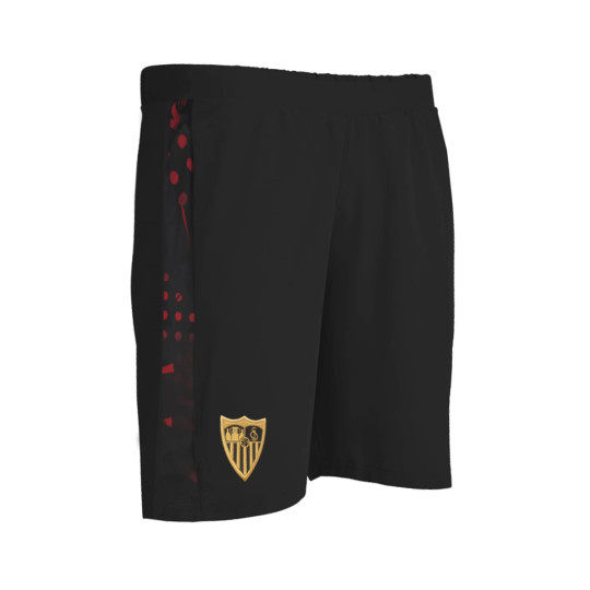 Pantalón corto Castore Sevilla FC Tercera Equipación 2024-2025 Niño Caviar