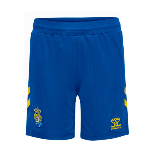 Pantalón corto Hummel Las Palmas Primera Equipación 2025-2026 Navy