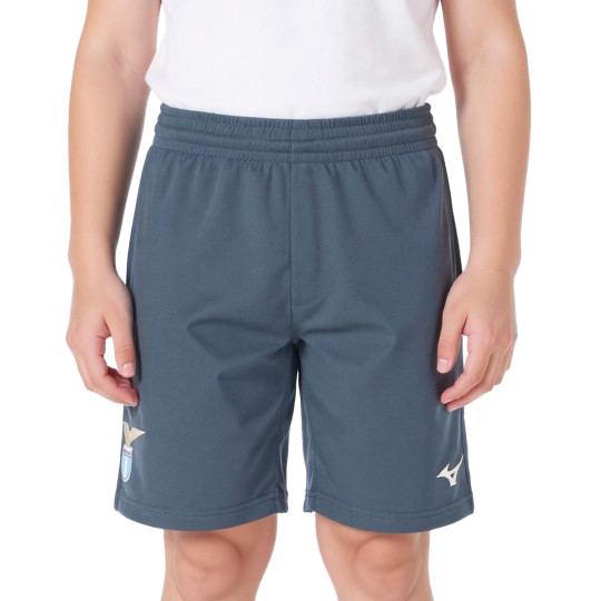 Pantalón corto Mizuno Lazio Segunda Equipación 2025-2026 Niño Dark Slate