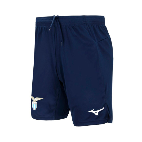 Pantalón corto Mizuno Lazio Training 2024-2025 Navy