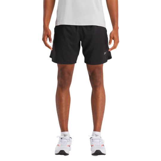 Pantalón corto Reebok Running Short Black