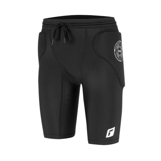 Pantalón corto Reusch Compression Femur Black