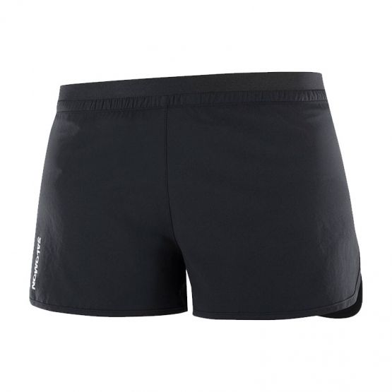 PANTALON CORTO SALOMON CROSS 3" MUJER