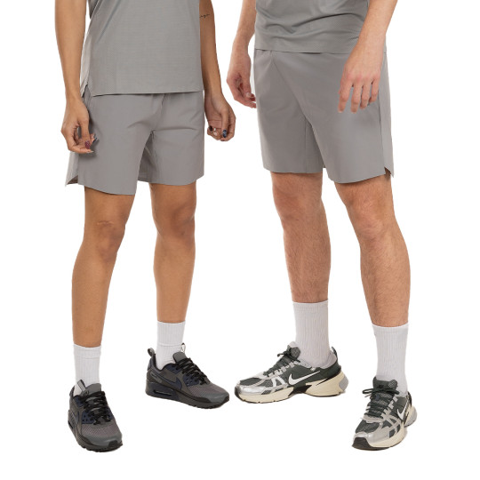 Pantalón corto Soka Performance Ultimate Grey-Steel Grey