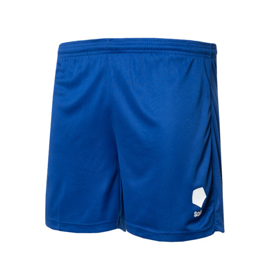 Pantalón corto Soka Rebel 23 Mujer Sea Blue