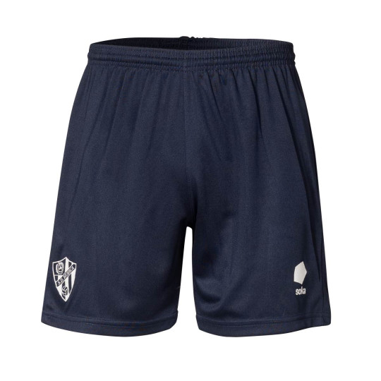 Pantalón corto Soka Sociedad Deportiva Huesca Training 2025-2026 Niño Storm Blue
