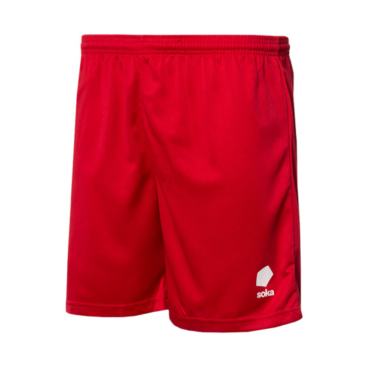Pantalón corto Soka Soul 23 Devil Red