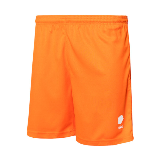 Pantalón corto Soka Soul 23 Dutch Orange