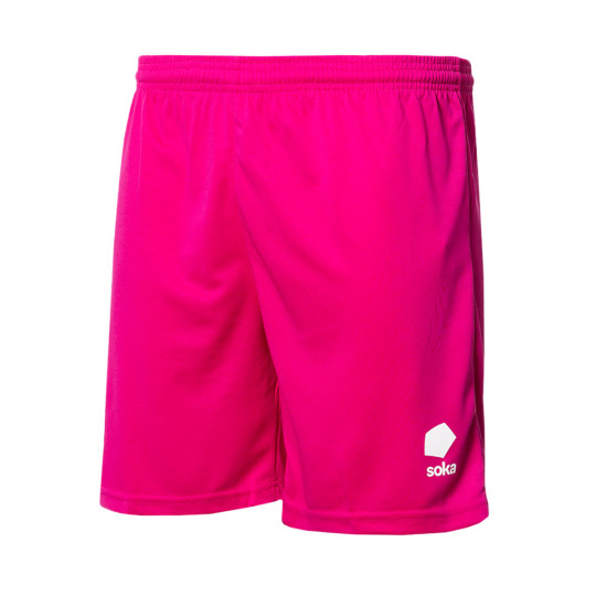 Pantalón corto Soka Soul 23 Niño Laser Fucsia
