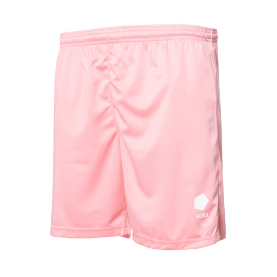 Pantalón corto Soka Soul 23 Niño Sweet Pink