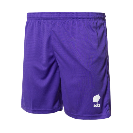Pantalón corto Soka Soul 23 Ultraviolet
