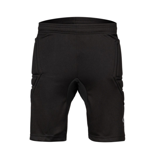 Pantalón corto SP Fútbol Valor Junior Negro-Gris