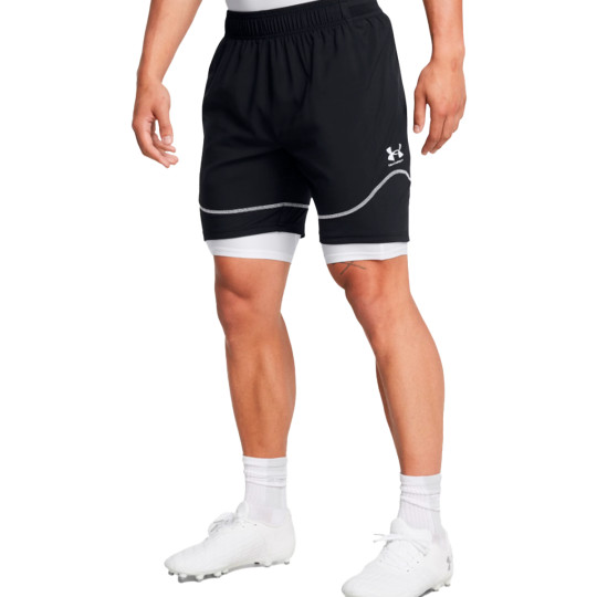 Pantalón corto Under Armour Pro Train Negro