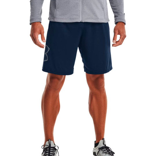 Pantalón corto Under Armour Tech Graphic Short Blue