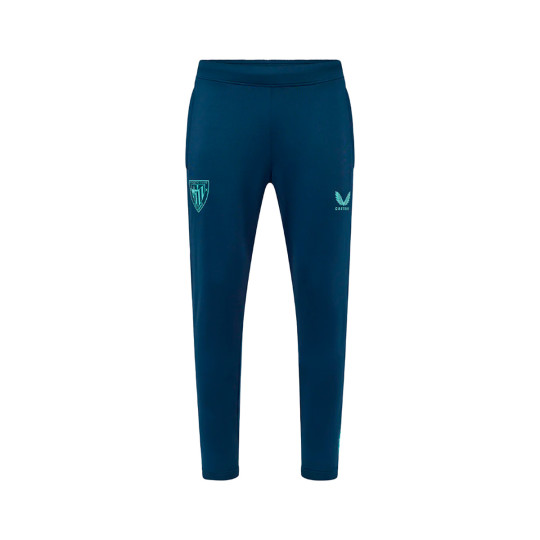 Pantalón largo Castore Athletic Club Bilbao Training 2025-2026 Moonlit Ocean-Aruba Blue