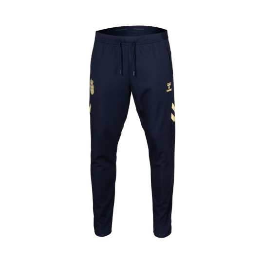 Pantalón largo Hummel Las Palmas Training 2025-2026 Black