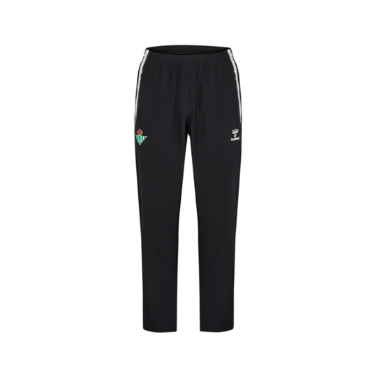 Pantalón largo Hummel Real Betis Training 2025-2026 Black