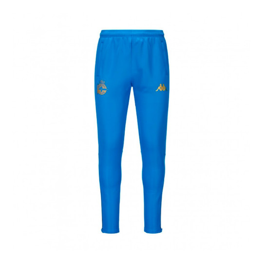 Pantalón largo Kappa Deportivo La Coruña Training 2025-2026 Blue Royal